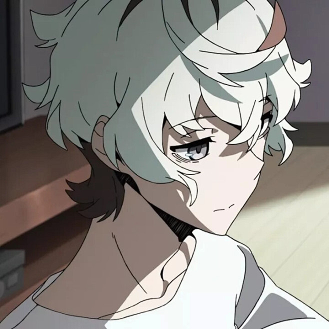 羁绊者阿形胜平