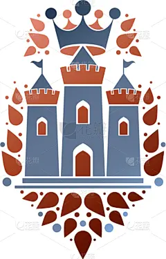 外套,砖,建筑业,童话故事,品牌名称,证章,奖,建筑,复古