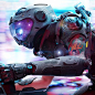 ArtStation : ArtStation is the leading showcase platform for games, film, media & entertainment artists.