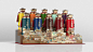MUSE Design Winners - XUJIU-Silk Road Liquor