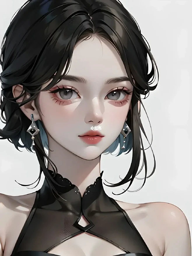 姐姐不玩游戏，只玩感情｜短发御姐