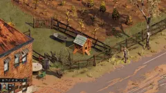 手绘后末日新作《破碎之路》公布 2022年发售_游戏