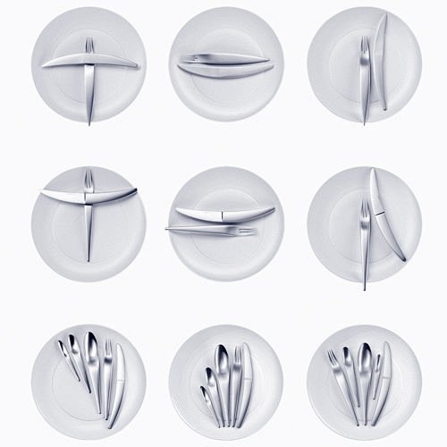 餐具架(Modern Cutlery) ...