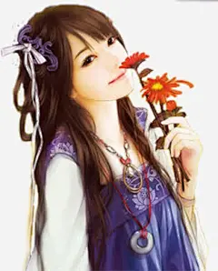 古代美女免抠素材_新图网 https://ixintu.com 中国风 人物 卡通 古代 古代美女 古风 唯美 手绘 美女