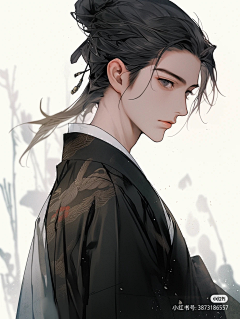 小鸟a采集到美男