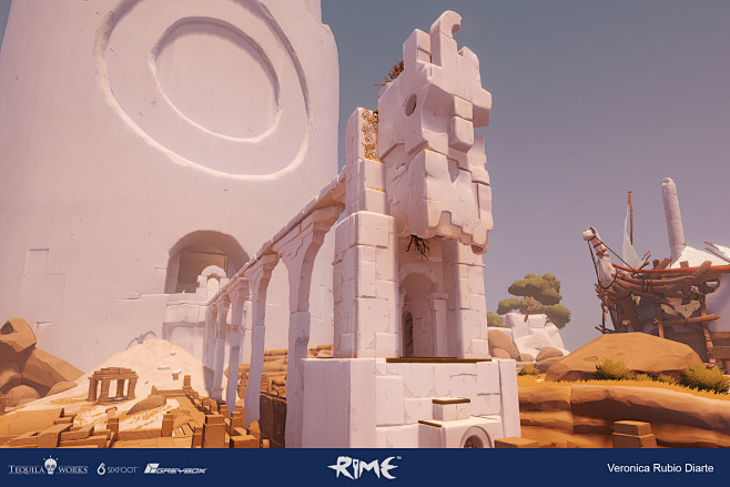 RIME Environment Art...