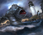 CoC_LCG__Day_of_the_Deep_Ones_by_Cryptcrawler