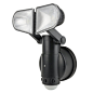NiteSafe Twin Activated Floodlight LED Wireless Motion Sensor Light: Amazon.co.uk: Lighting