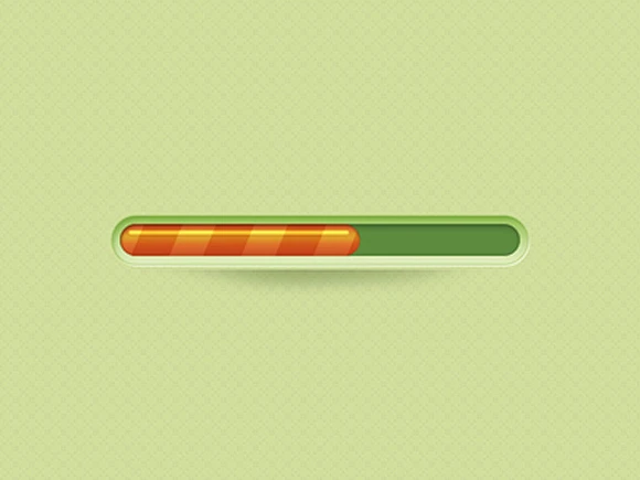 30 Amazing Examples of Loading Bar Designs for Your Inspiration-花瓣网