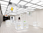 Super Seed Concept Store, China by F.O.G. Architecture : Reflections on spatial design in the Internet Age
