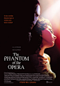 197 歌剧魅影 The Phantom of the Opera
“摘下残缺的面具往往比真实的脸更令爱情动容。”
点一万个赞