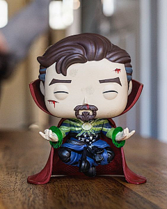 白鲤红瘤采集到Funko pop 手办