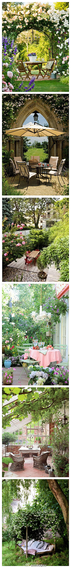 李有方采集到【家】花境