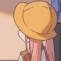 动漫女子头像
