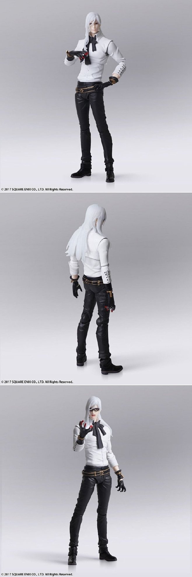 SquareEnix Bring Art...