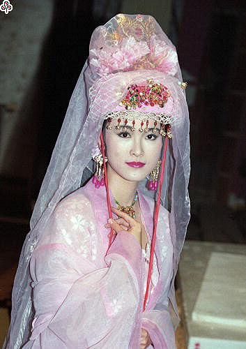 童爱玲  1994年《唐太宗李世民》