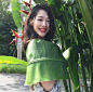 客观的评价崔雪莉的长相，好坏在哪里？ - 知乎