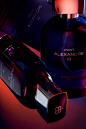 art direction  beauty Cosmetic Fragrance luxury male Paris perfume