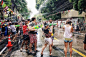 泰国泼水节城市大盘点