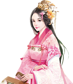 com【素材】大量古风(主仙侠)人物立绘,背景,素材【不定时更新】