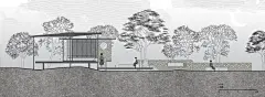 介园-京郊私人别墅庭院与建筑设计 / 介介工作室 – mooool木藕设计网
