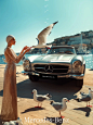 Mercedes-Benz SL |  - 小红书