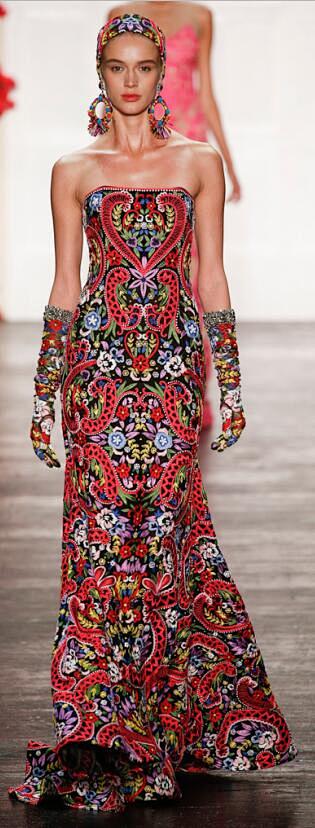 Naeem Khan 2016春夏