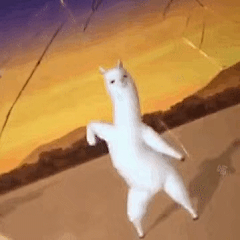 求这个小羊驼的全部表情包！_表情包吧_百度贴吧