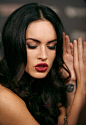 【ANTM】梅根·福克斯Megan Denise Fox_看图_全美超级模特新秀大赛吧_百度贴吧