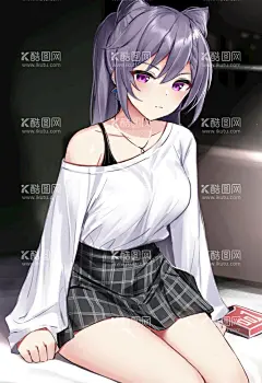 动漫头像  - 源文件下载【酷图网】动漫,美女,女孩,女生,动漫美女,卡通,人物,动画,角色,动漫动画,设计,动漫人物,插画,绘画,彩色,泳衣,卡通美女,美女卡通,美女动漫,二次元,可爱,漂亮,美丽,头像,