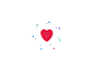 Dribbble - SVG Twitter Broken Heart by Chris Gannon