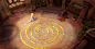 【Tangled】魔发奇缘的概念艺术设定_看图_魔发奇缘吧_百度贴吧