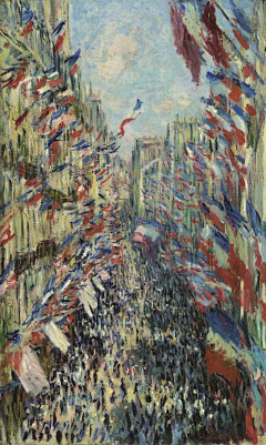 铭为采集到Claude Monet