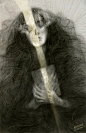 Rovina Cai 插画艺术 - 插画艺术 - CNU视觉联盟