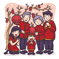 佳菁888采集到新年