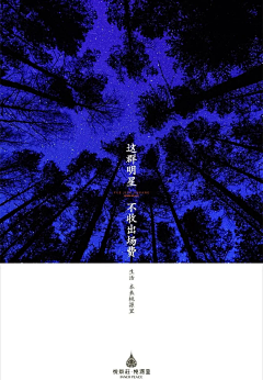 漫天♭飘絮采集到地产海报文案