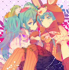 Fenixs采集到illustration