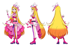 小铜锅粥粥采集到precure