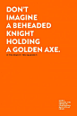 企鹅出版 | Penguin Books | 扬罗必凯 | Y&R | Knight | WE LOVE AD