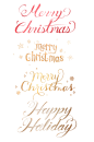 圣诞节字体设计.png
