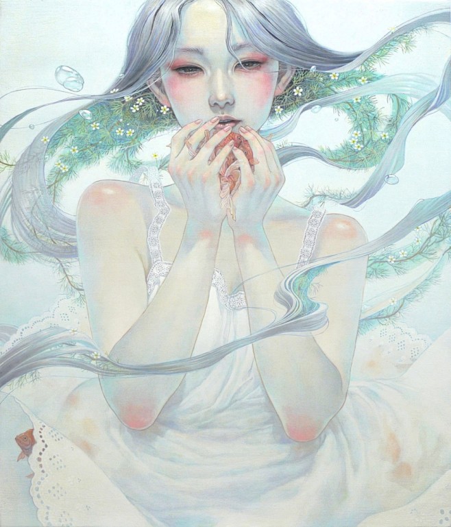 艺术家 Miho Hirano