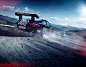BORN2DRIVE Porsche 997 GT3 CUP, France 