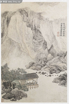 Zybusch采集到水墨风景.