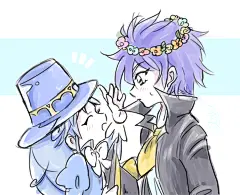 シェレイlog
少ないですがツイッターにてワンドロ参加したものと落書きなど。
放送当時からエクレイ＆シェレイ好きなんですが、いまでもたまに狂ったようにアニメみます。
#シェレイ Shade/Rein #レイン Rain #シェイド Shadeふしぎ星の☆ふたご姫 不可思议星球的双胞胎公主 #ふたご姫 双子星公主 #レイン(ふたご姫) Rein (Twin Princesses)@栄枝野，采集@屿堍