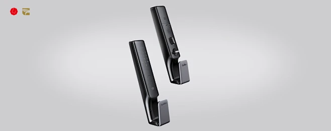 智能锁 | 深圳九点整工业设计有限公司