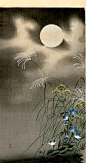 树麻雀和竹子 - 大原篁村 - WikiPaintings.org