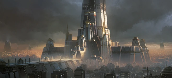 Monolithic Structure-花瓣网