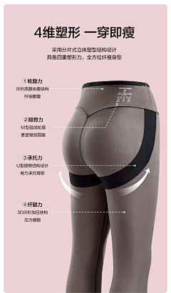yU8vcYIX采集到塑身裤