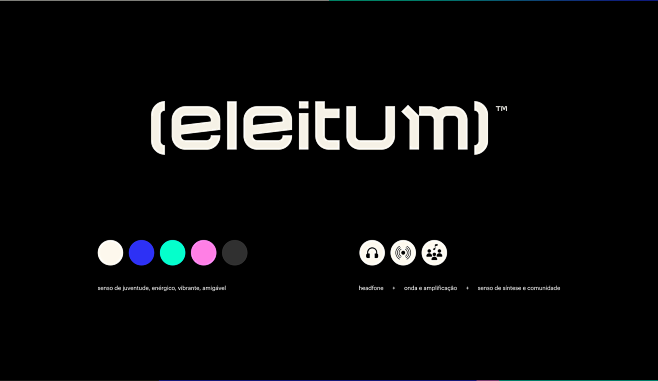 Eleitum :: Behance
