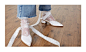 伦敦設計品牌【Even Vintage】春夏季 完美的优雅 网纱 蕾丝短袜-淘宝网
